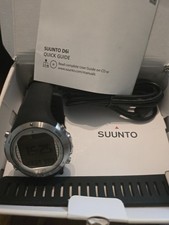 Suunto d6i dive for sale  CREWE