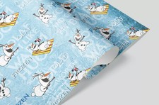 Laf frozen geschenkpapier gebraucht kaufen  Versand nach Germany