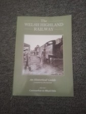 Welsh highland railway for sale  COLWYN BAY