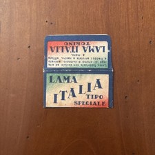 Lametta barba hoja usato Lametta barba hoja usato  Roma