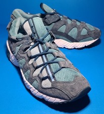 Usado, Tênis de corrida ASICS Gel-Mai masculino verde oceano escuro tamanho 11 EUA comprar usado  Enviando para Brazil