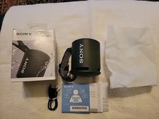 Sony xb13 extra for sale  Fort Smith