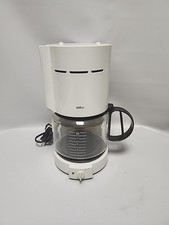 Vintage braun aromaster for sale  Fenelton