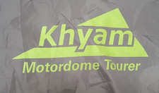 Khyam motordome tourer for sale  ST. ALBANS