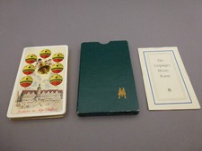 Spielkarten skat vollgoldschni gebraucht kaufen  Treuen