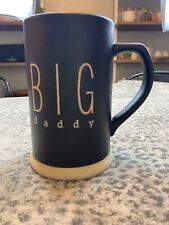 Caneca gigante Demdaco Big Daddy 8” X 4,5” preta 56 oz aniversário dia dos pais incrível comprar usado  Enviando para Brazil