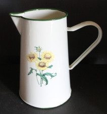 Vintage cream enamel for sale  MARGATE