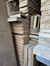 Shuttering formwork timber for sale  HOLMFIRTH