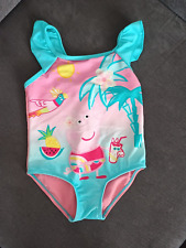 peppa pig swimming costume 18 24 for sale peppa pig swimming costume 18 24 for sale KNOTTINGLEY