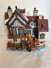 Lemax 2004 village for sale  North Adams