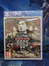 Sleeping dogs definitive d'occasion  Paris XII