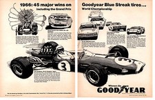 1967 jack brabham for sale  Chesterfield