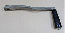 Old crank handle for sale  Hensel