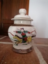 Vase chinois nankin d'occasion  L'Escarène