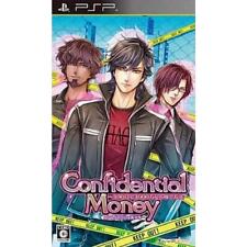 Jeu psp confidential d'occasion  Les Mureaux