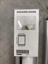 Ikea skogsklover white for sale  WANTAGE