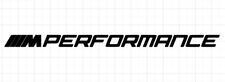 Bmw performance aufkleber gebraucht kaufen  Pforzheim