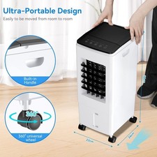 Air cooler remote for sale  SALFORD