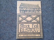 Moot hall elstow for sale  MATLOCK