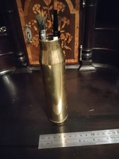 Ww2 brass trench for sale  KING'S LYNN