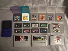 Nintendo konvolut gameboy gebraucht kaufen  Reichelsheim (Wetterau)