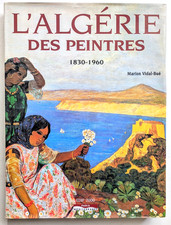Algérie peintres 1830 d'occasion  Gouville-sur-Mer