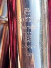 Buffet crampon cooper usato Buffet crampon cooper usato  Toscolano Maderno