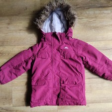 Girls trespass winter for sale  HARPENDEN