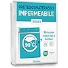 Twinzen coprimaterasso matrimo usato  Italia
