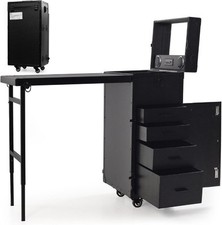 Manicure table portable for sale  SALFORD