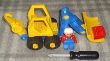 Lego duplo toolo gebraucht kaufen  Passau
