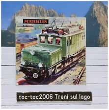 Catalogo marklin 1964 usato  Terni
