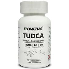 Tudca 500mg capsules for sale  WALLSEND