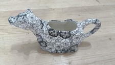 Burleigh cow creamer for sale  PENZANCE