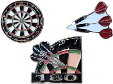 Set darts badges for sale  BROADSTAIRS