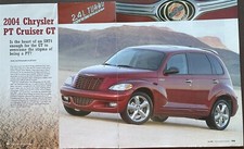 2004 chrysler cruiser for sale  Middletown