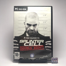 Splinter cell double usato  Sant Angelo Romano