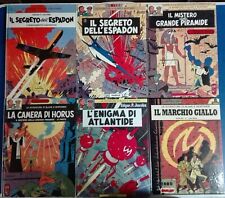 Lotto fumetti edgar usato  Cento