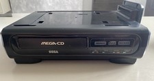 Console Sega Mega CD, PAL, fonte de alimentação oficial, *VGC*, usado comprar usado  Enviando para Brazil