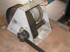 Trailer winch heavy for sale  DERBY