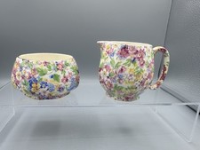 Vintage creamer sugar for sale  Mesa