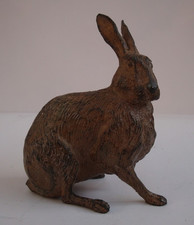 Statue sculpture lapin d'occasion  Jeumont
