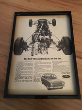 Ford escort 1970 for sale  PETERBOROUGH