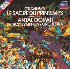 Sacre printemps igor d'occasion  France