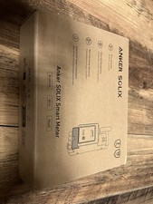 Anker solix smartmeter gebraucht kaufen  Freilingen, Leuterod, Wölferlingen