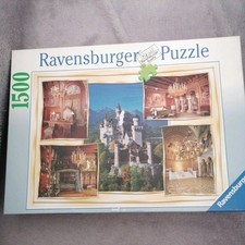 Ravensburger puzzle neuschwans gebraucht kaufen  Wilhermsdorf
