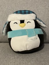 Squishmallows 7.5 luna for sale  SWANSEA