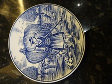 Royal delft plate for sale  ALFRETON