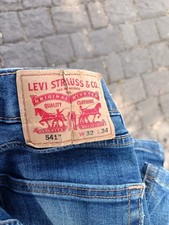 Levis 541 32w for sale  MATLOCK