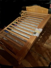 Toddler bed frame for sale  Babylon
